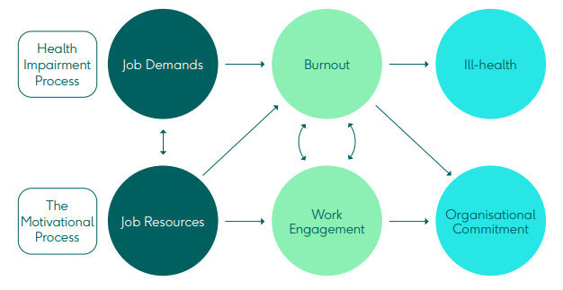 JDR Model Diagram