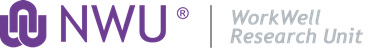 Work-well Research Unit logo